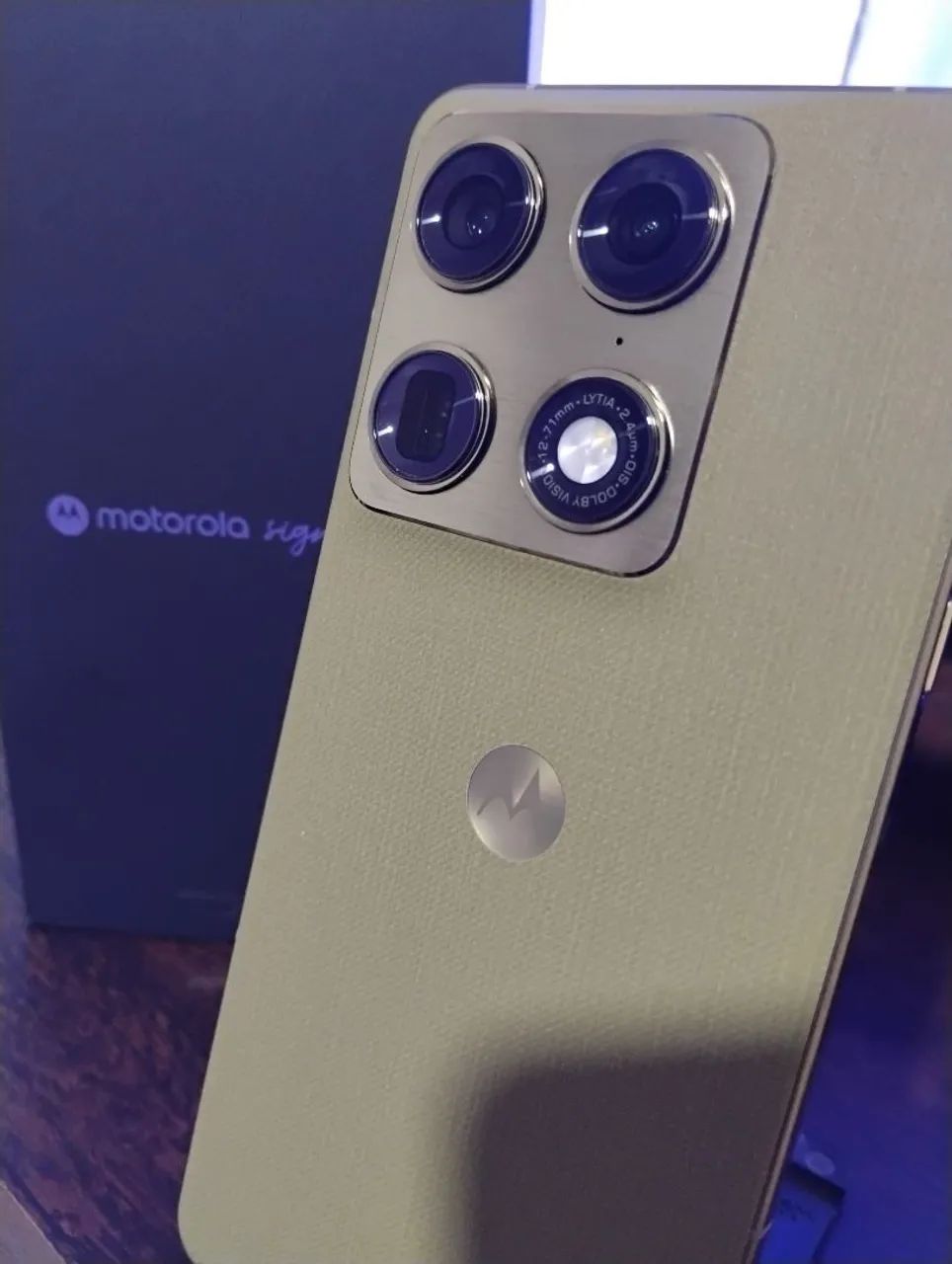 Motorola signature - Foto 5