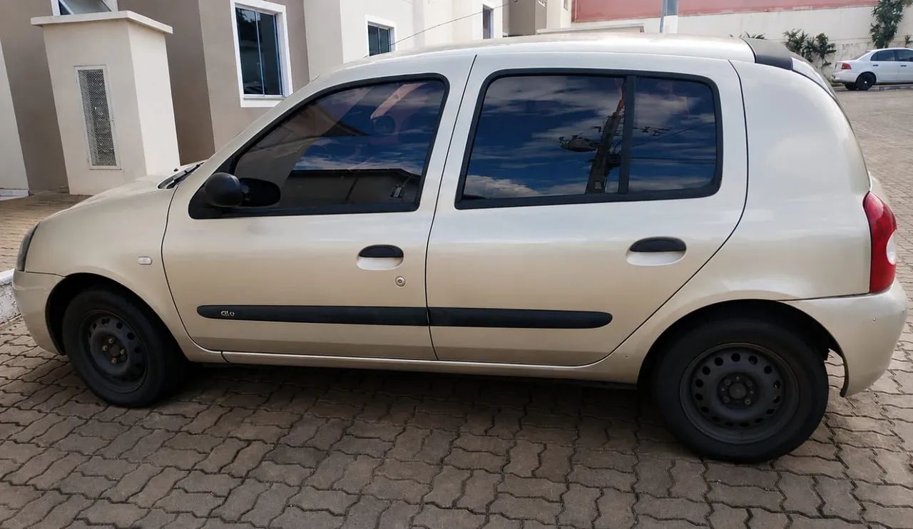 Renault Clio 2011