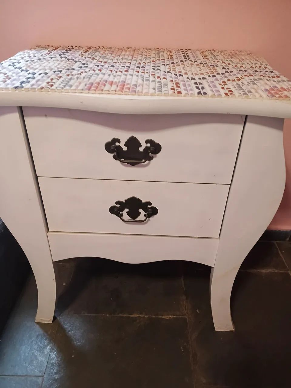 Mesa de quarto com gaveta - Foto 3