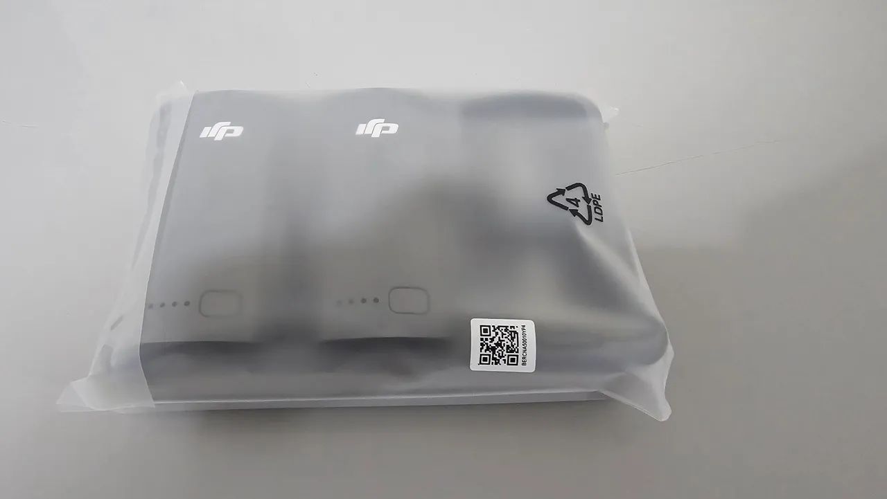 Hub + 2 baterias dji neo 2 lacrado