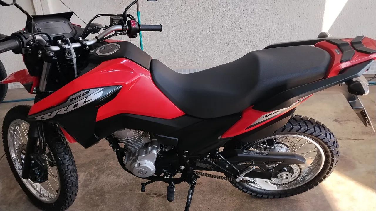 Bros 160 - Foto 2
