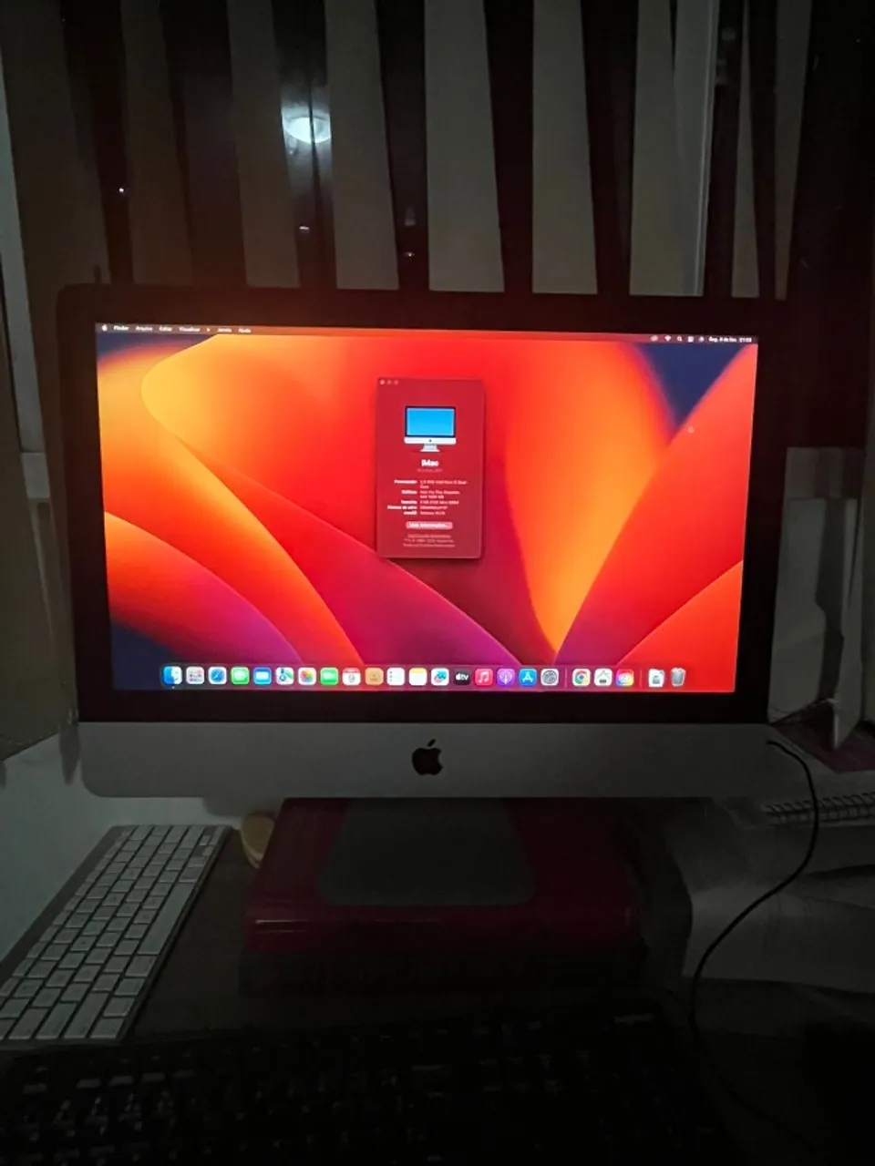 imac 2017