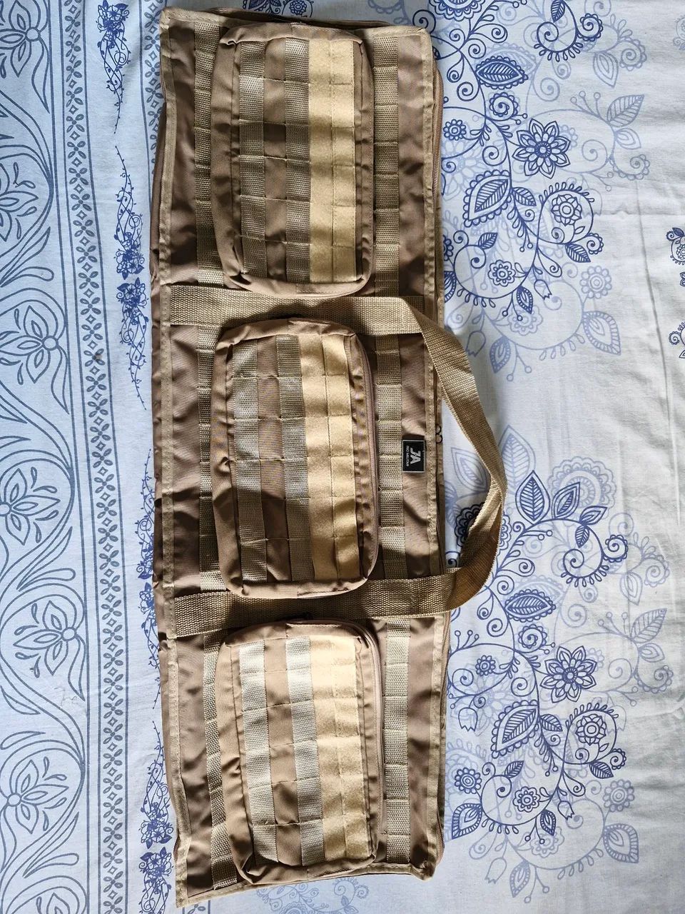 Case Capa Transporte Ja Rio