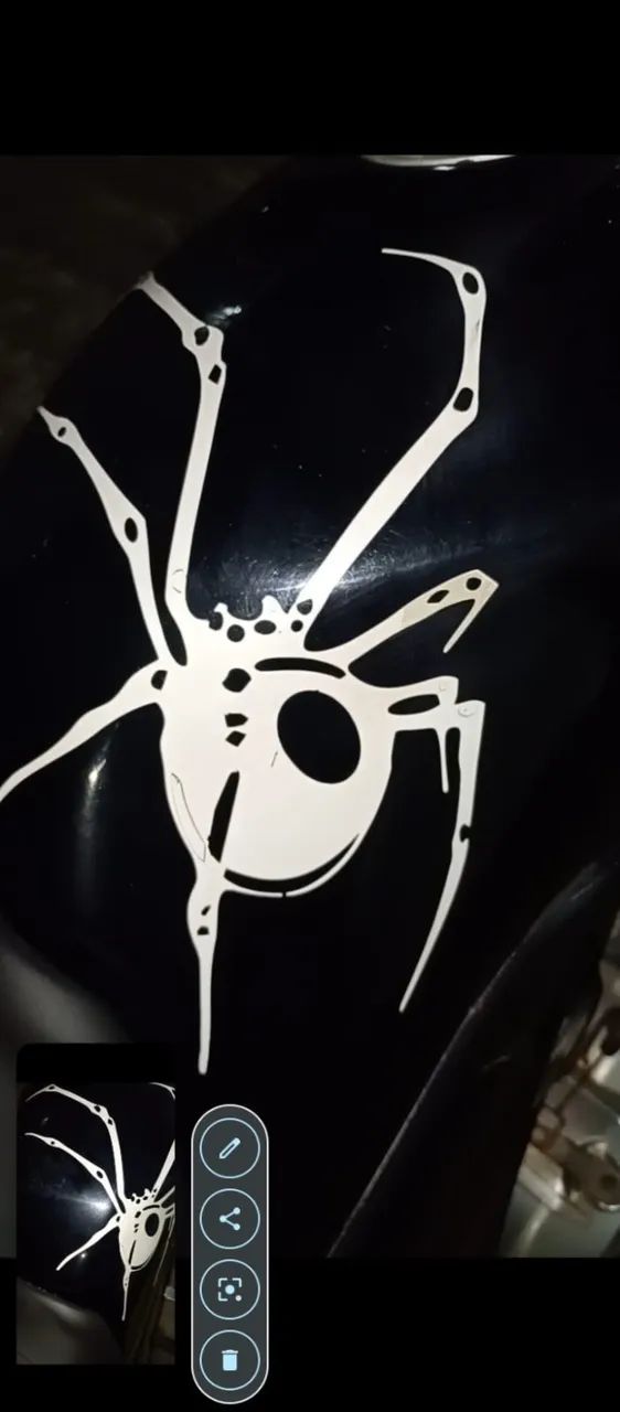 Adesivos para moto
