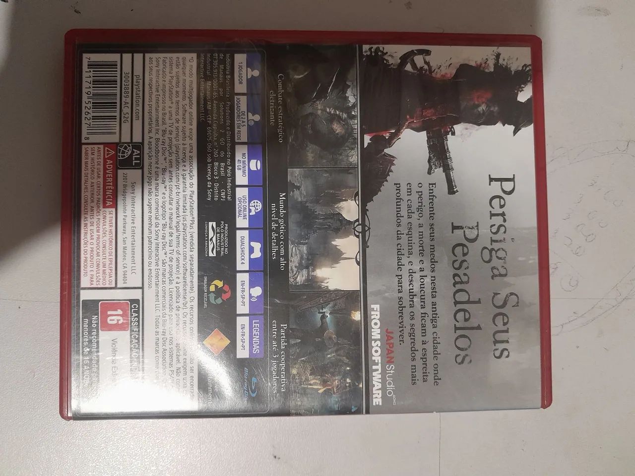 JOGOS PS4 - Foto 3