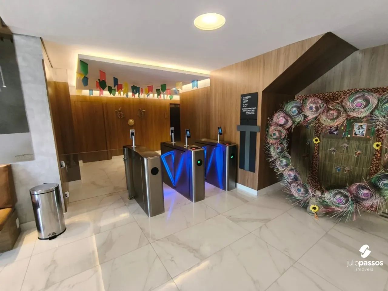 Sala Comercial no Nexus Empresarial | 65m² | Próx. Shopping RioMar | Coroa do Me - Foto 2
