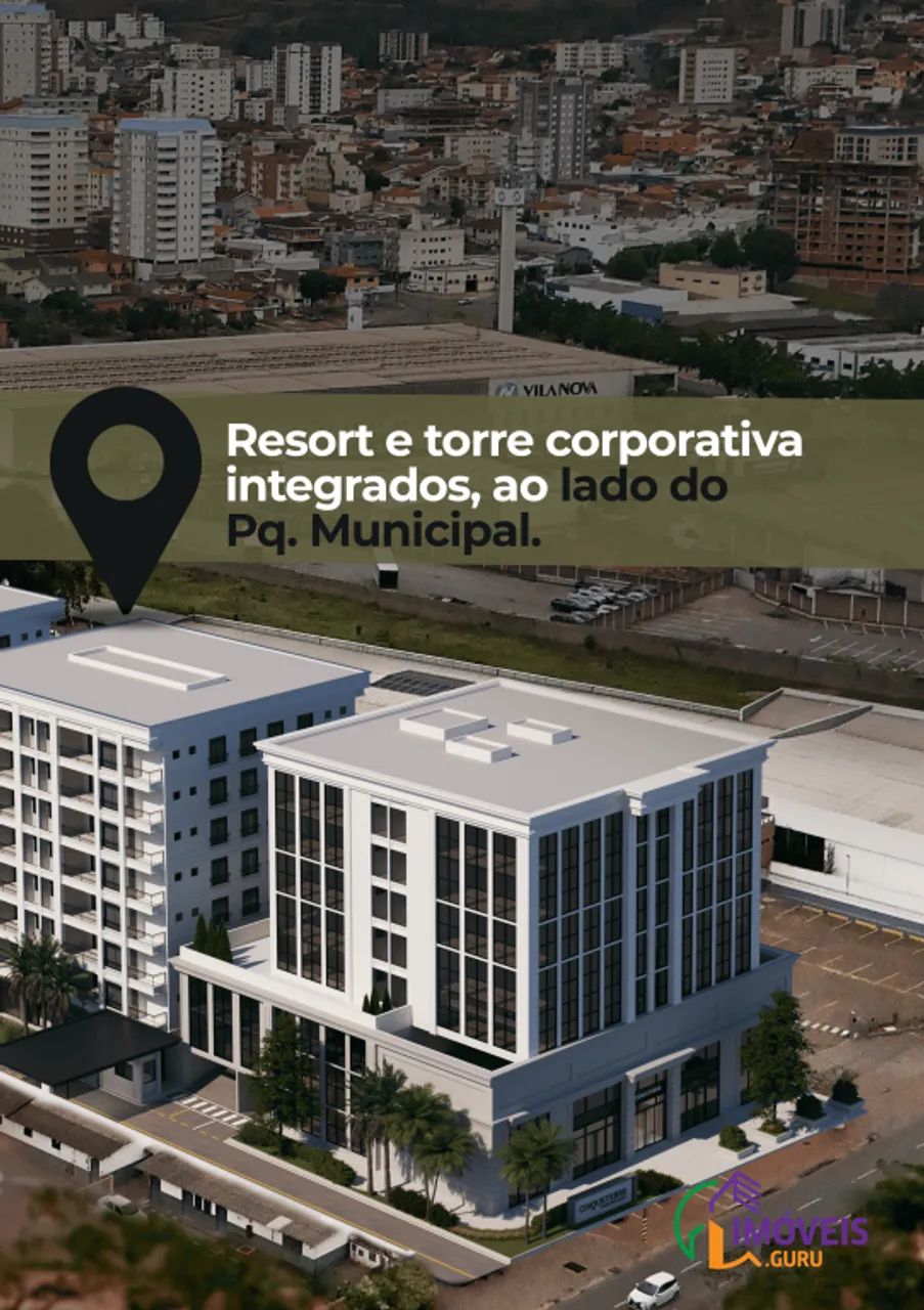 APARTAMENTO - CENTRO - MG - Foto 4
