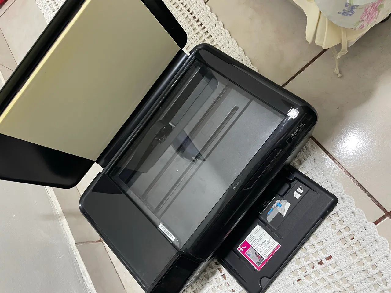 Impressora HP Smartphoto Wireless  - Foto 2