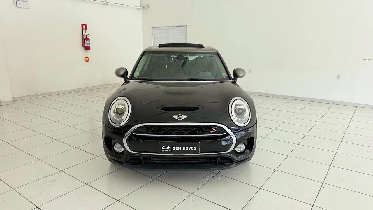 Mini Cooper COOPER S Clubman 2.0 Aut. 2018