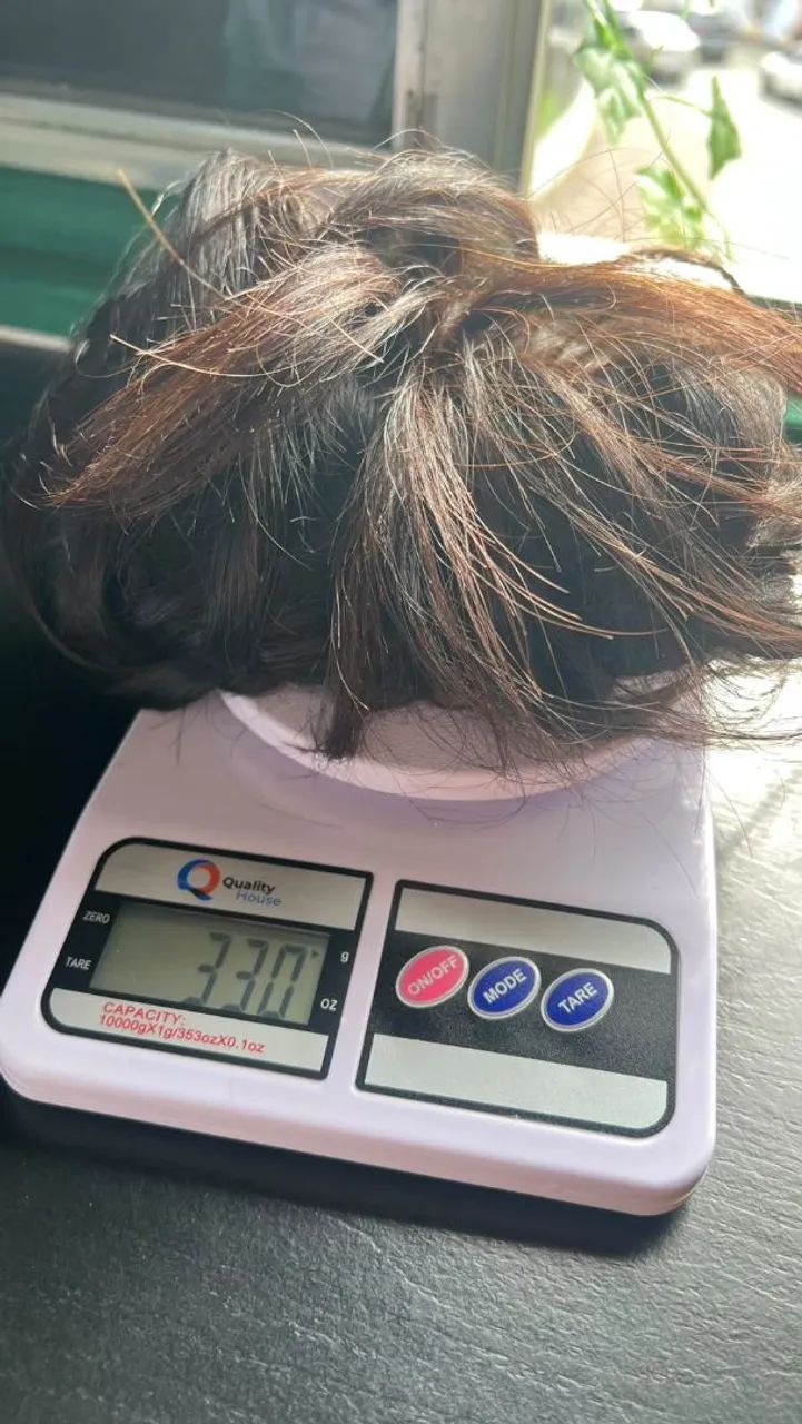 Cabelo humano  - Foto 2