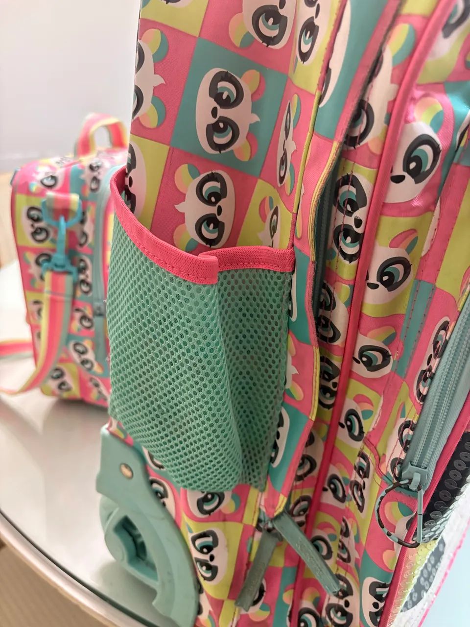 Mochila escolar menina  - Foto 2
