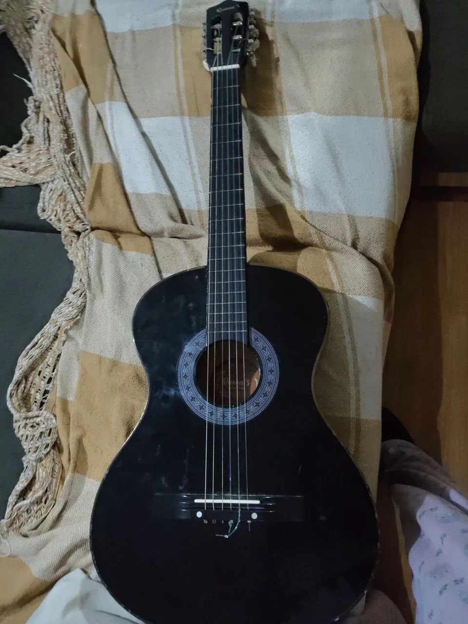 Violão Queen's