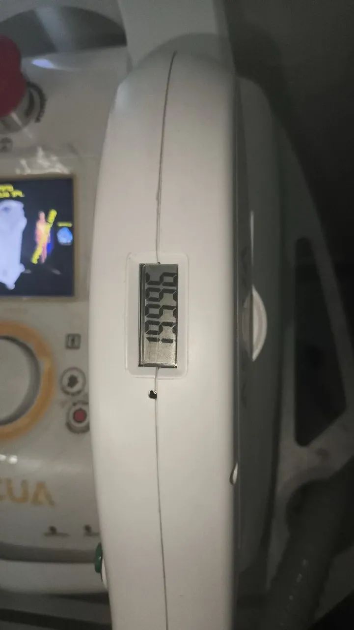 Aparelho de depilação e rejuvenescimento  - Foto 2