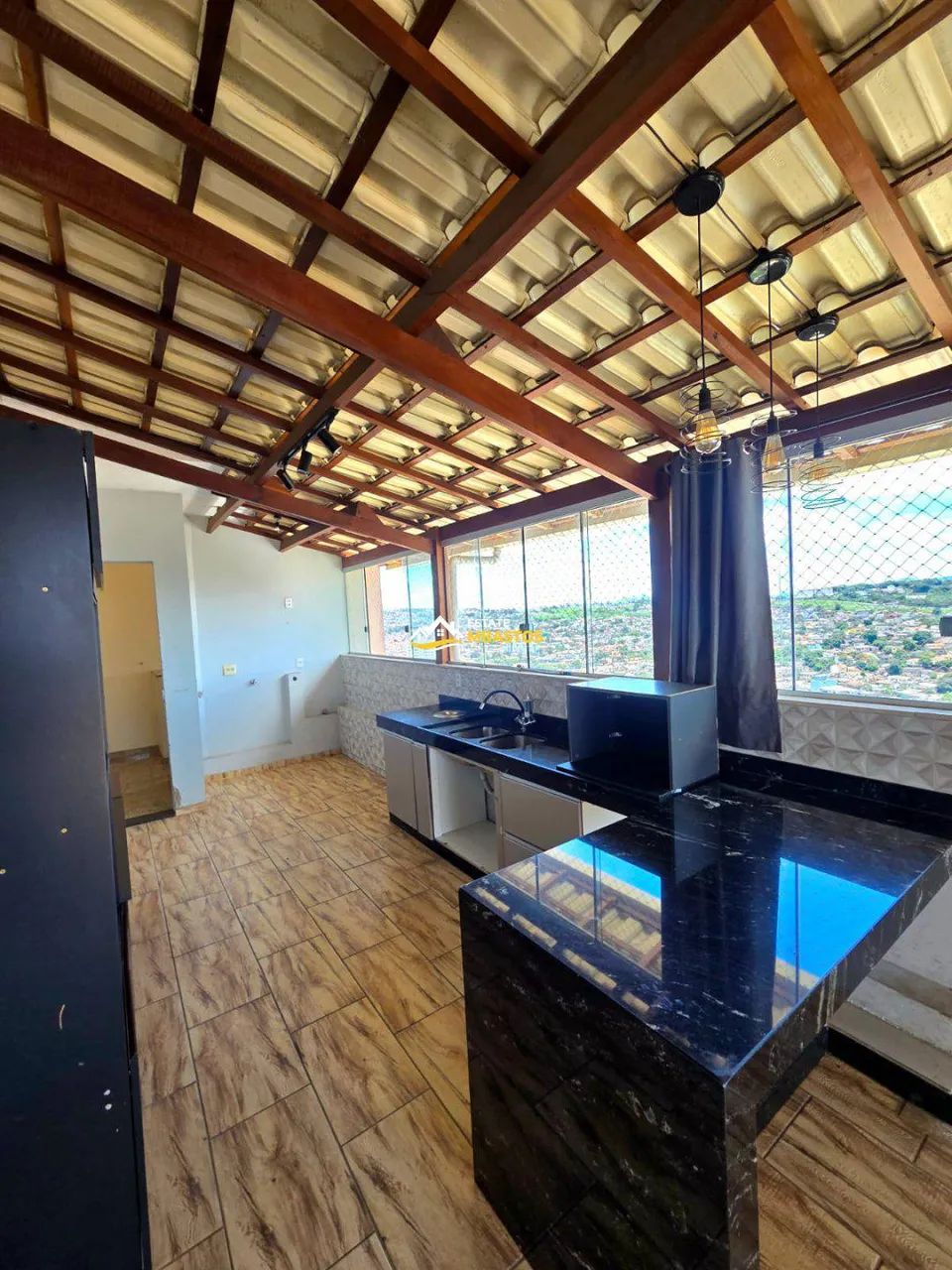 Cobertura 2 quartos com terraço e vista definitiva no Alvaro Camargos Ref.:22258 - Foto 5