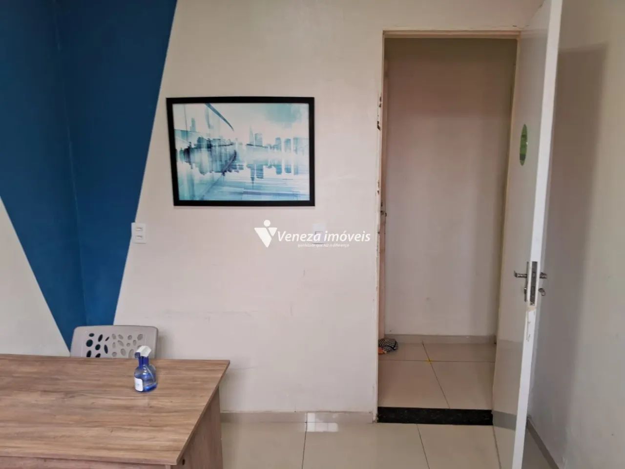 Sala comercial mobiliada no Saci para aluguel - Foto 2