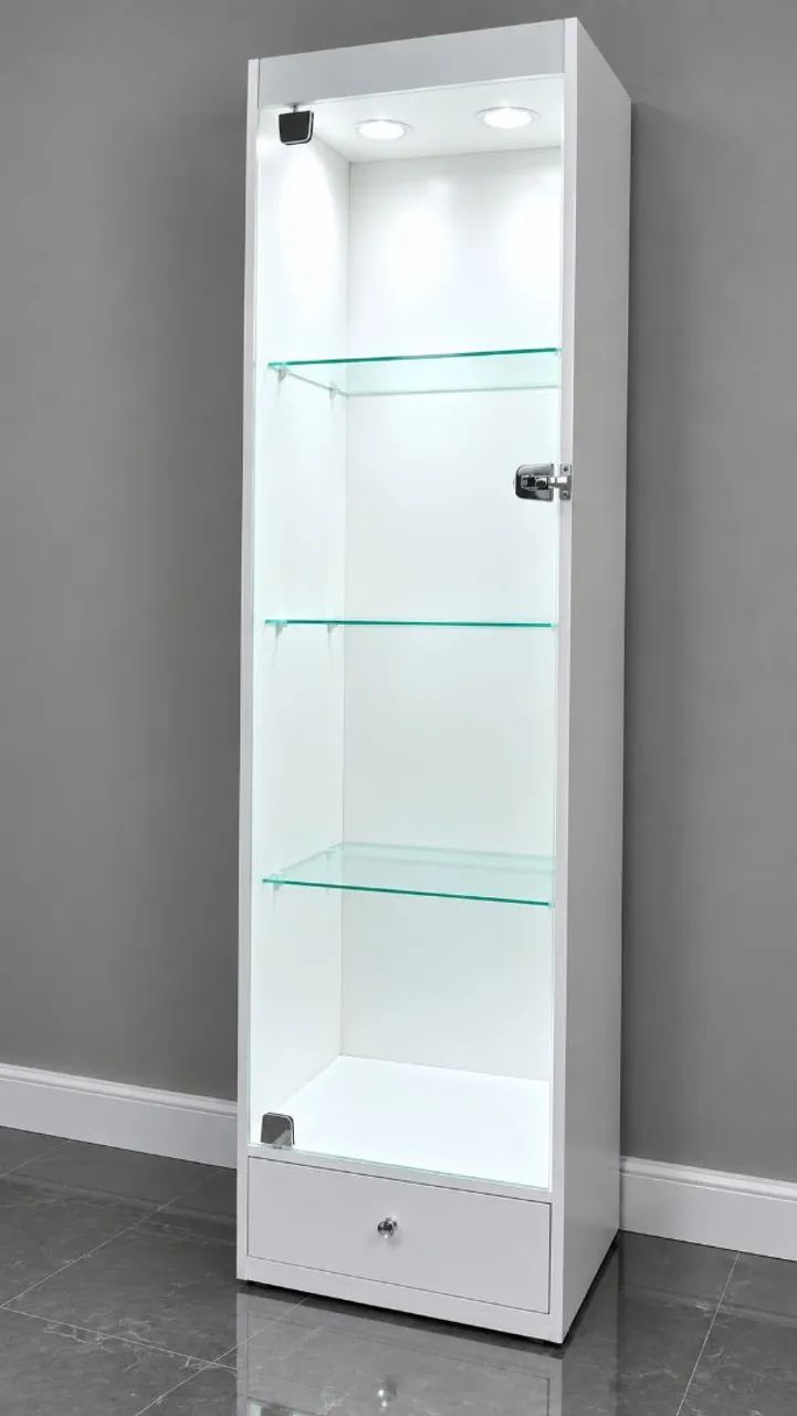 Vitrine vidro MDF ( sob encomenda) - Foto 3