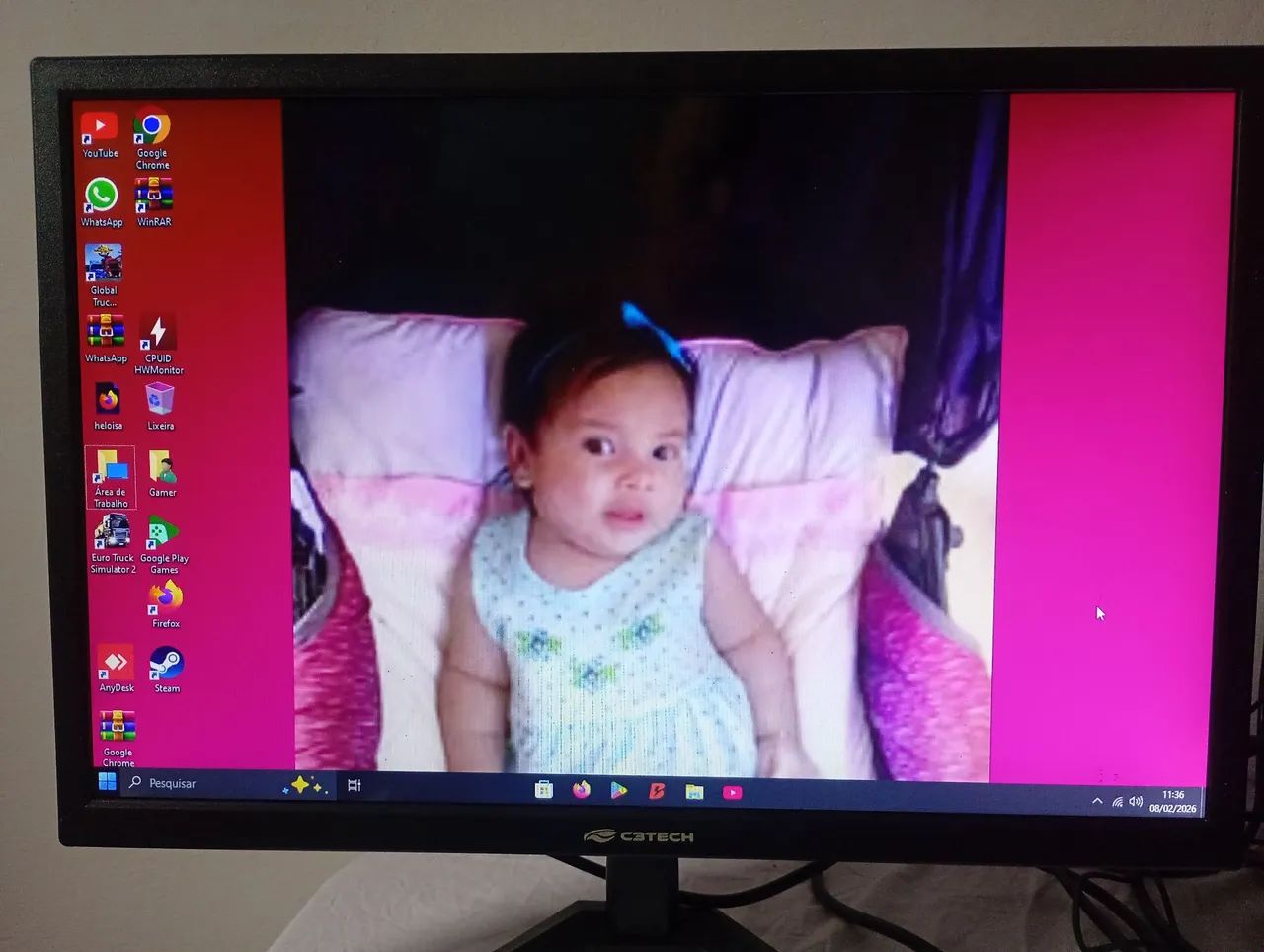 Computador gamer  - Foto 4