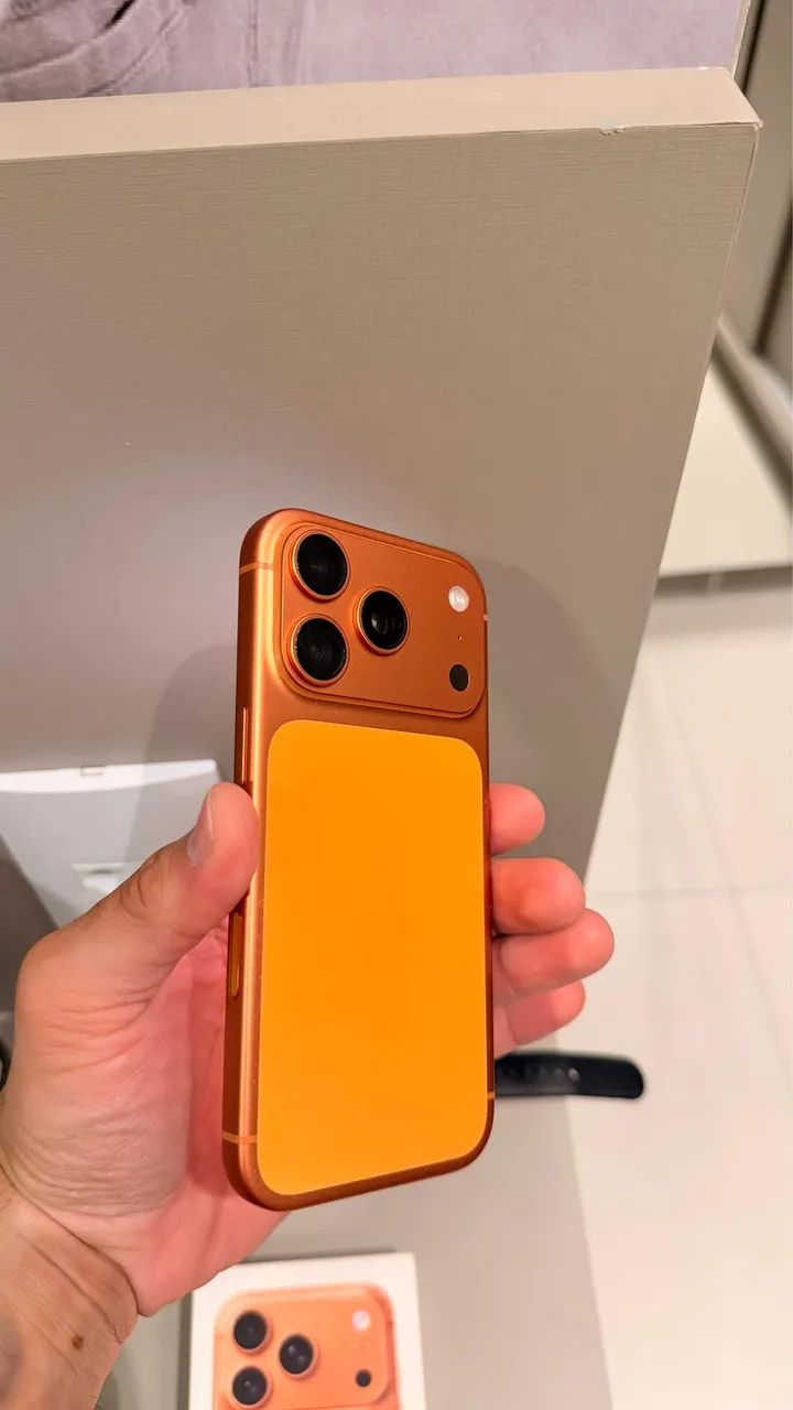 Vende-se IPhone 17 Pro