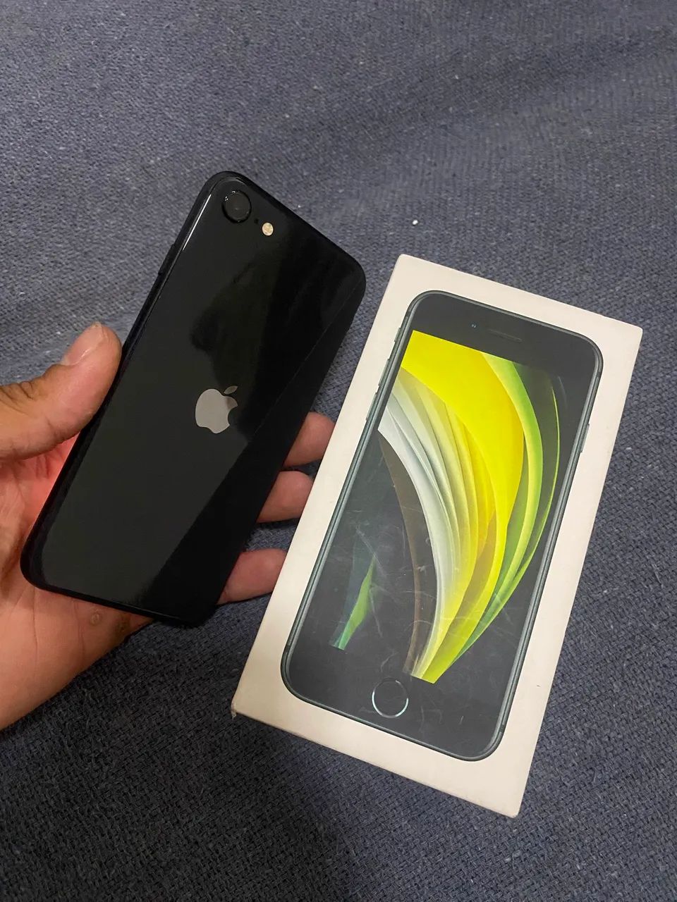 iPhone SE 2020  - Foto 3