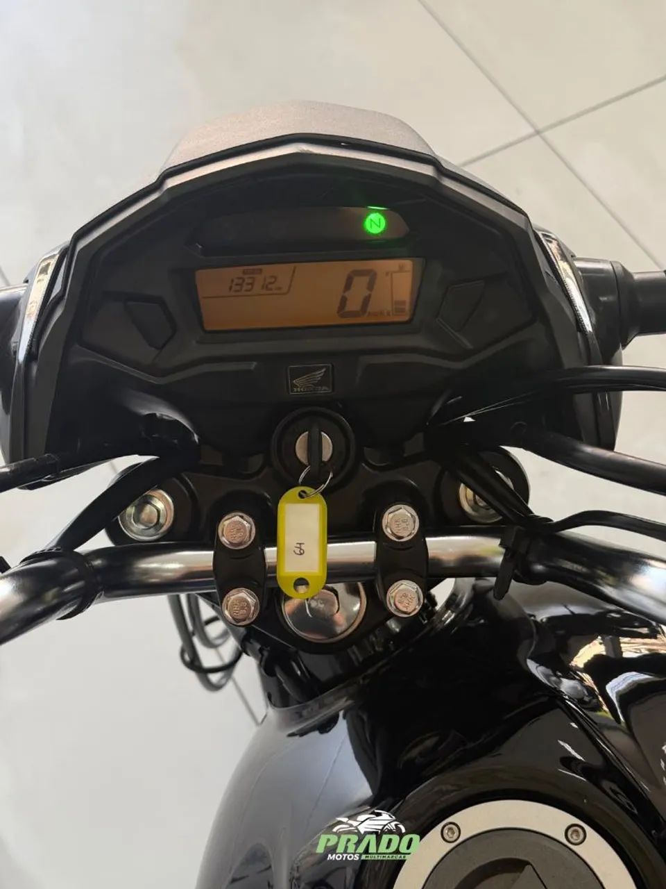 CG 160 Start, 2024. ? - Foto 2