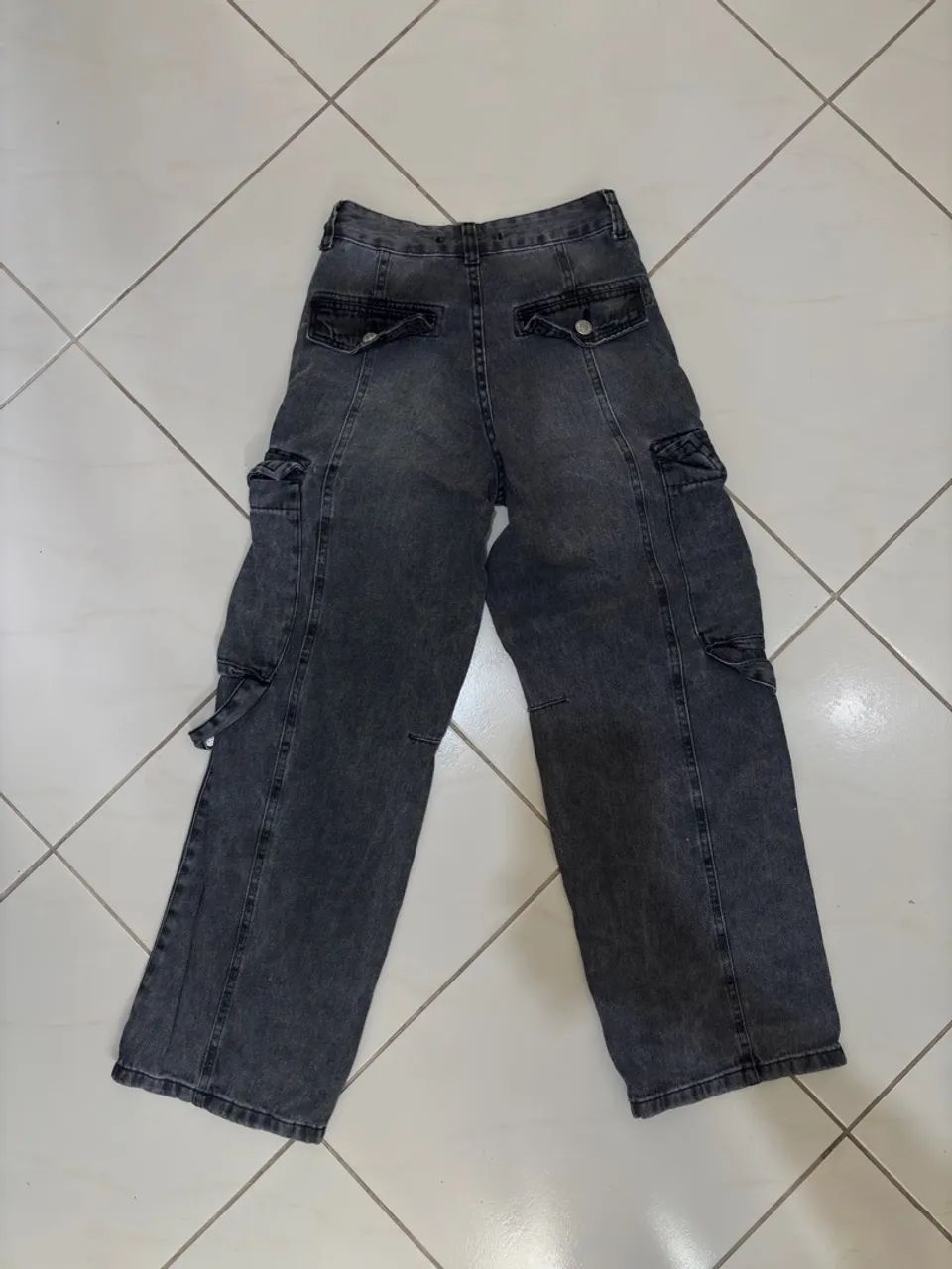 Calça Cargo - Foto 3