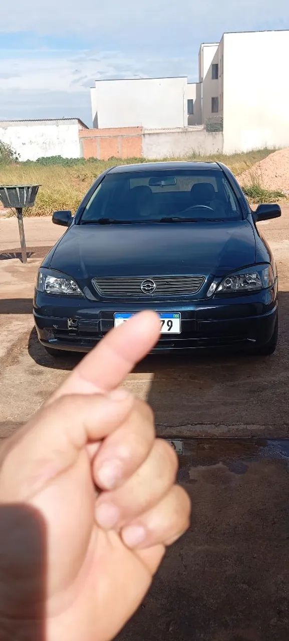 Chevrolet Astra 2000
