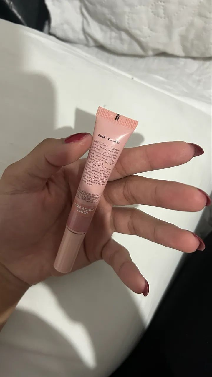 Blush líquido elf  - Foto 2