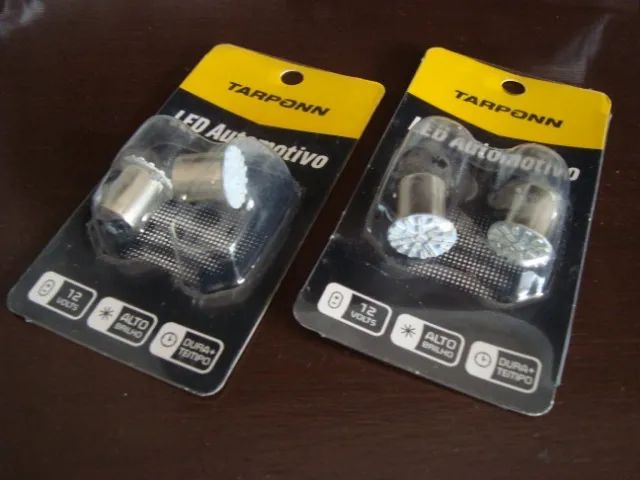 lampadas de led - Foto 2