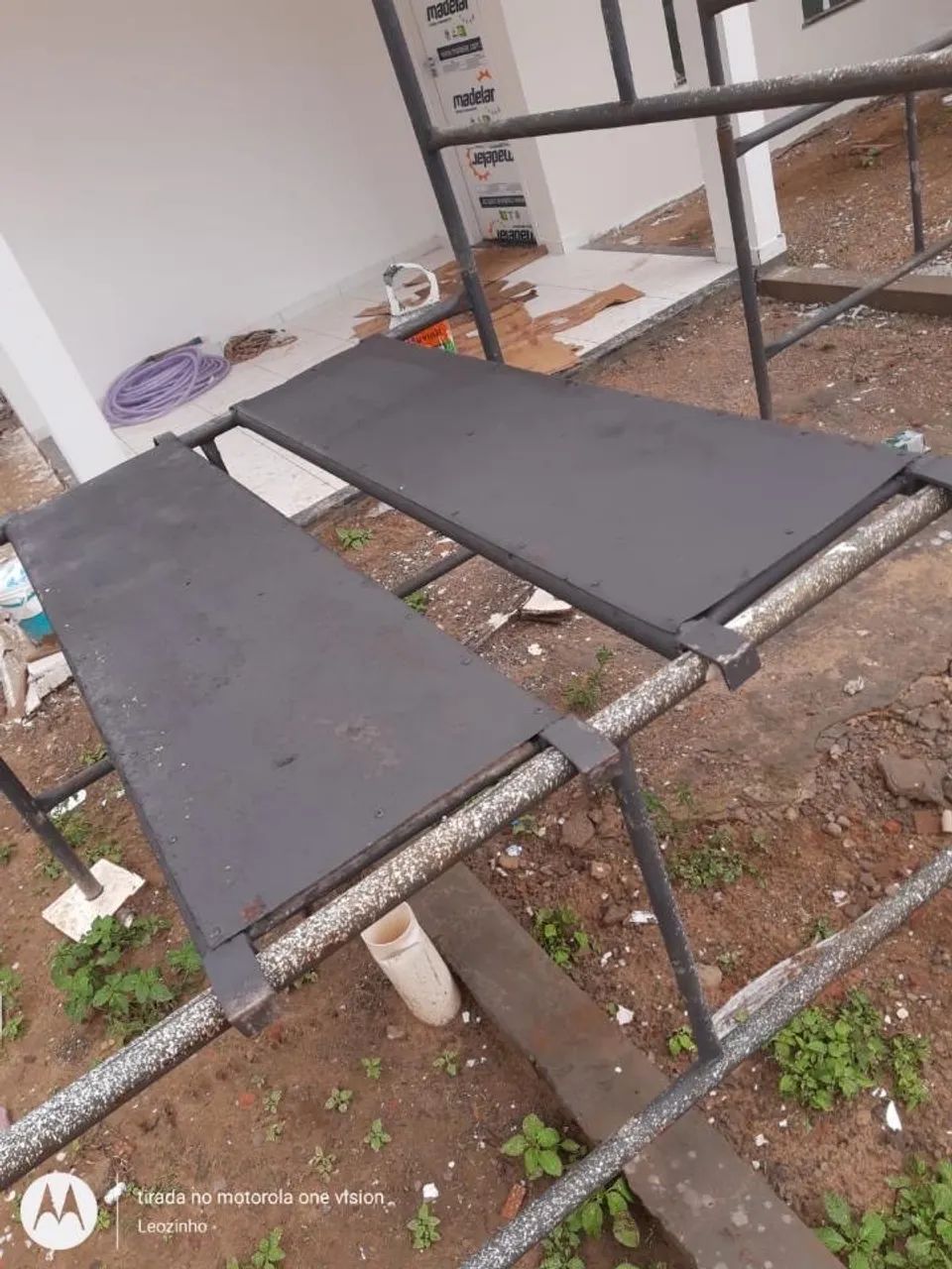 Plataforma para andaime - Foto 2