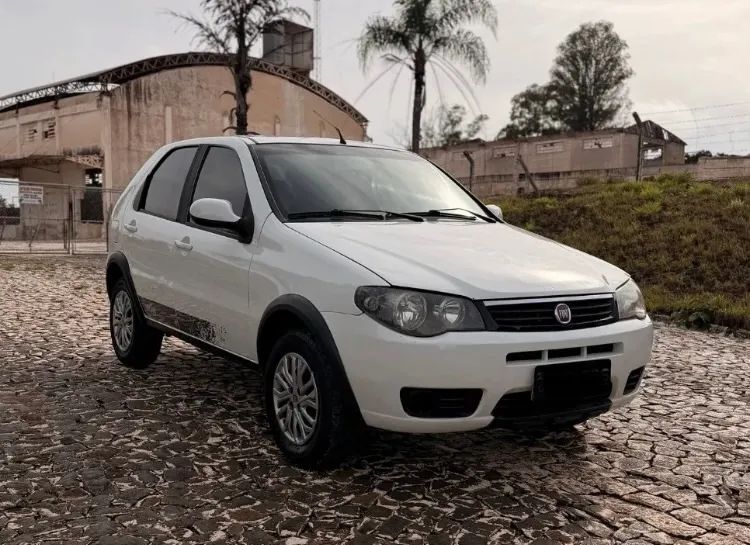 Palio Fire Way 