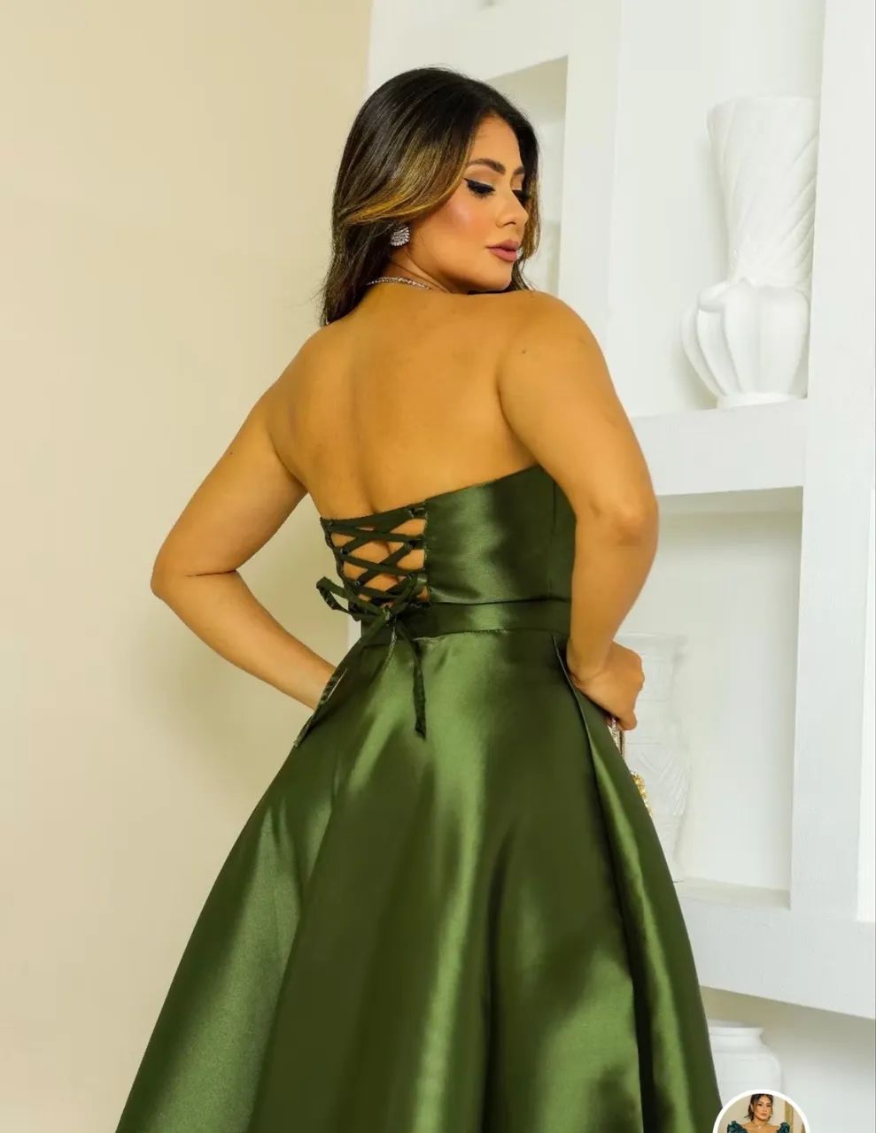 Vestido  - Foto 3
