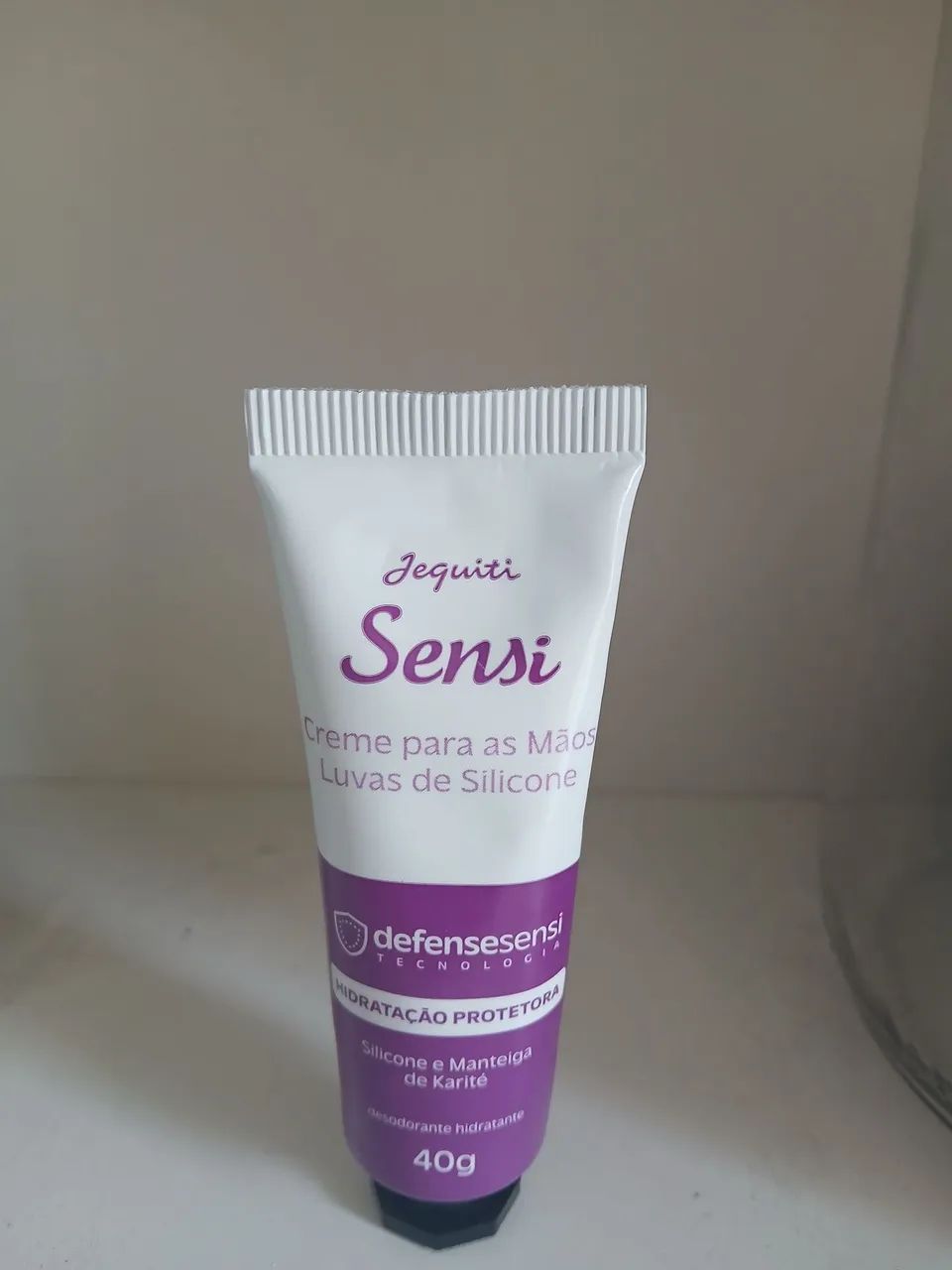Creme  para as Mãos ?