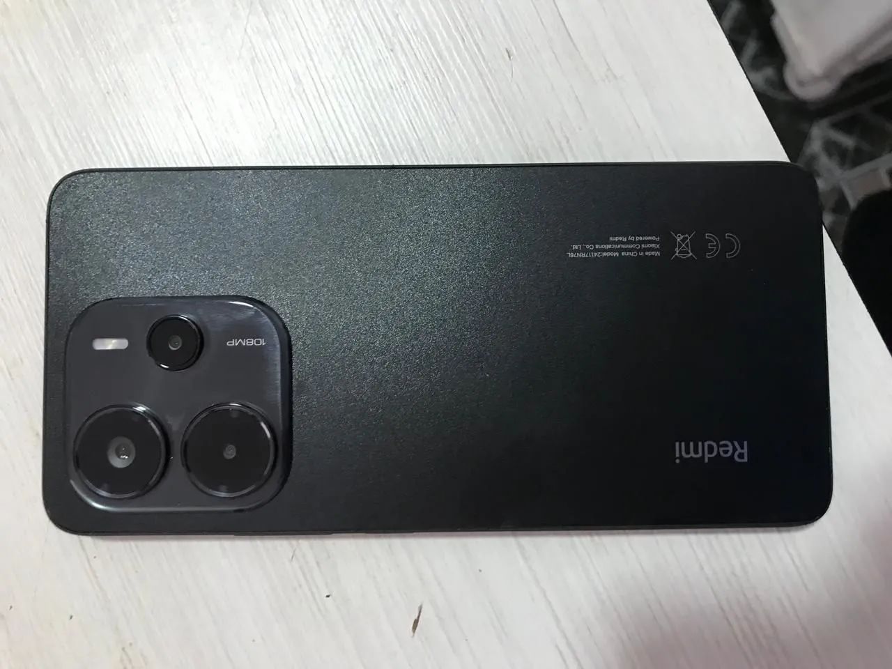 Redmi note 14 - Foto 3
