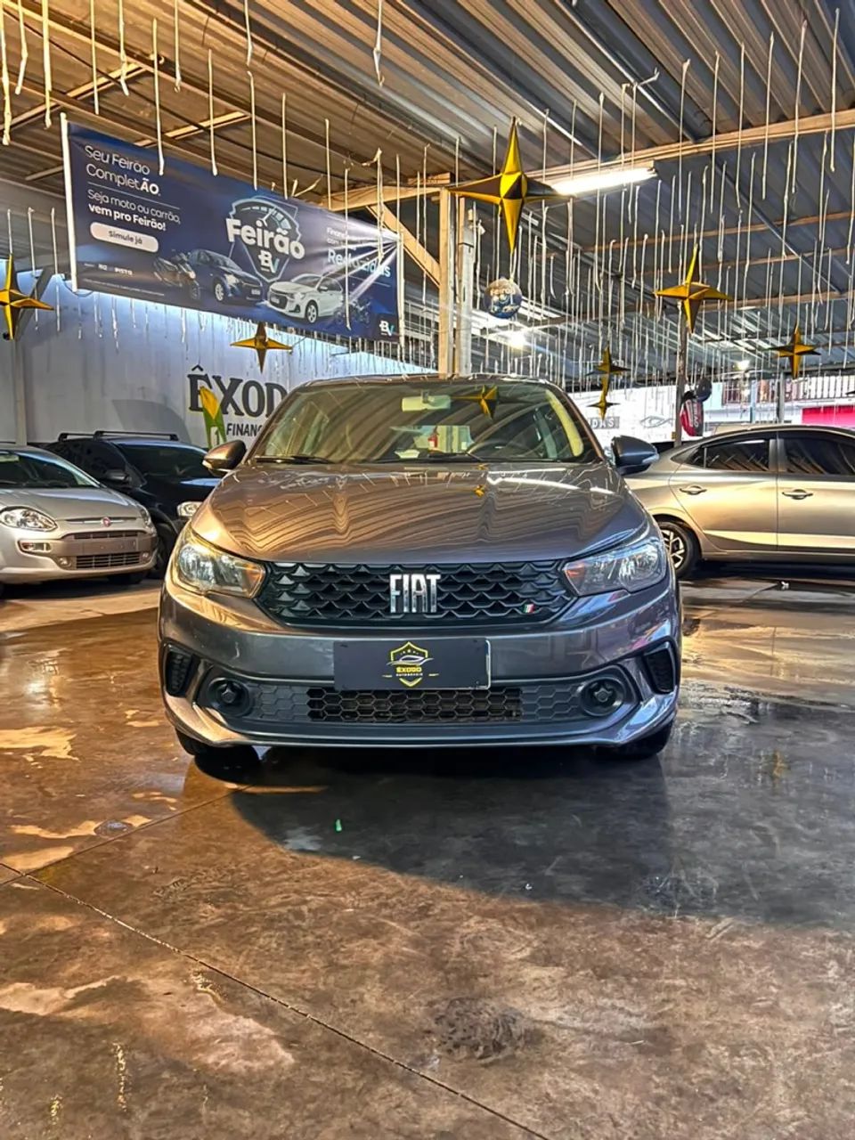 Fiat Argo 1.0 6V Flex. 2022 - Foto 4