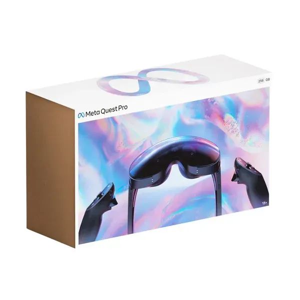 Oculos VR Meta Quest Pro - Foto 2