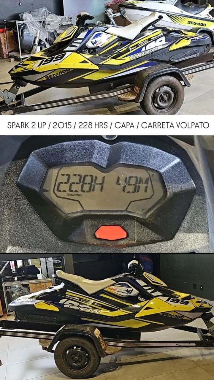 SPARK 2 UP 90 HP - Foto 4