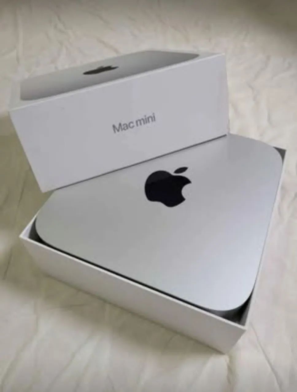 Mac Mini M1 - 8GB RAM 256 GB SSD