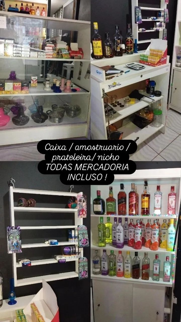 Adega e tabacaria  - Foto 2