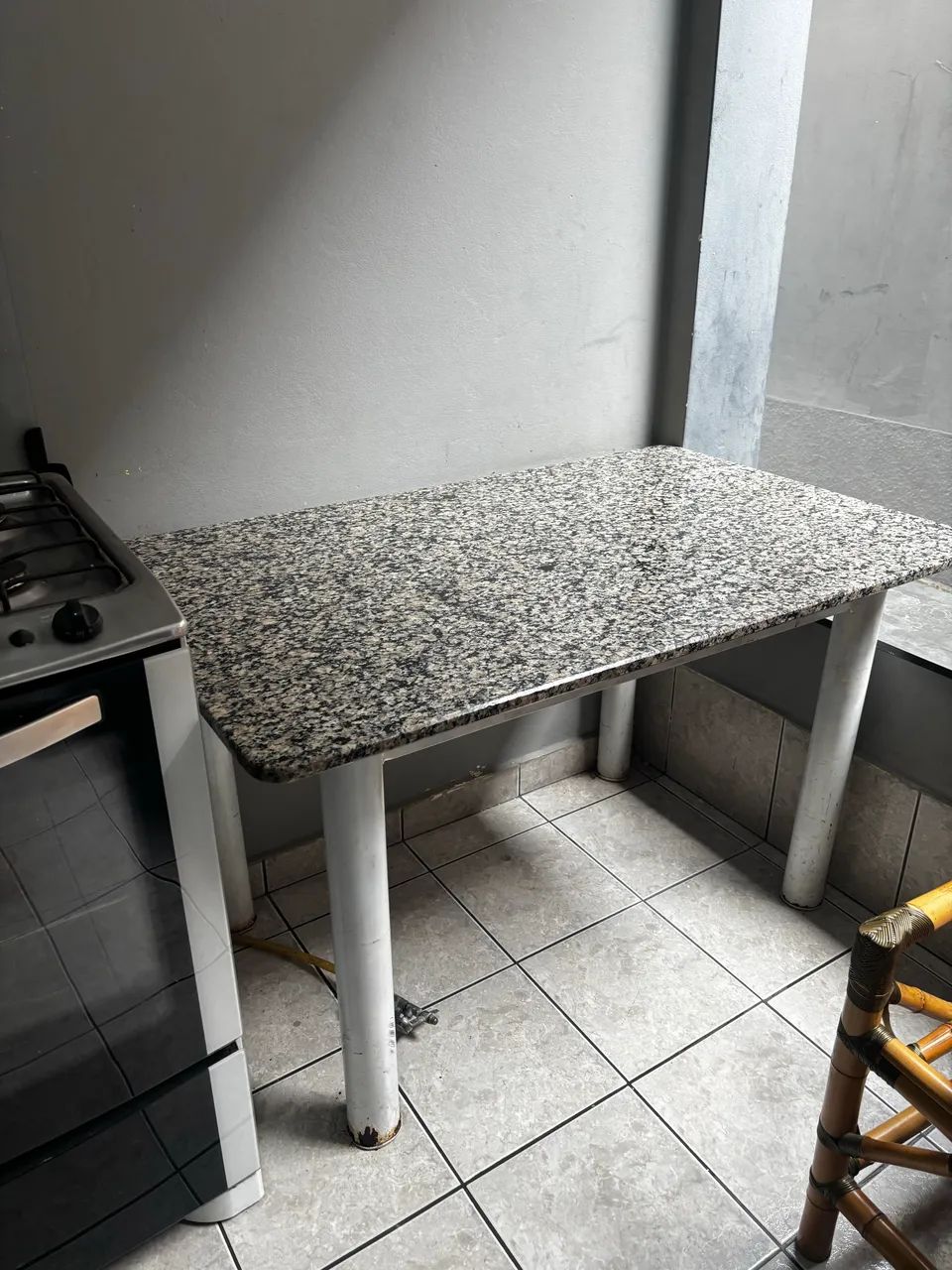 Mesa mármore