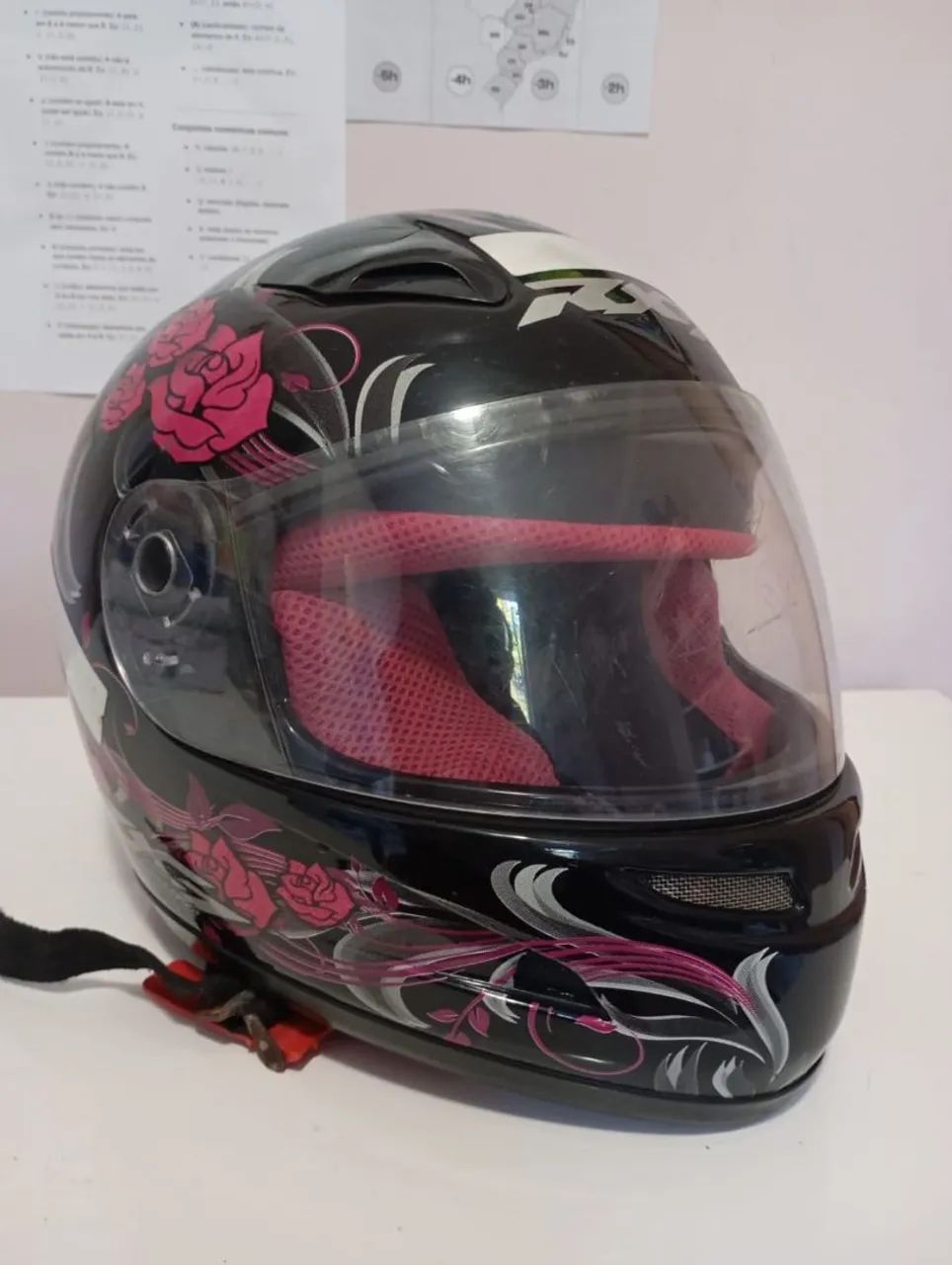 Capacete feminino  - Foto 3