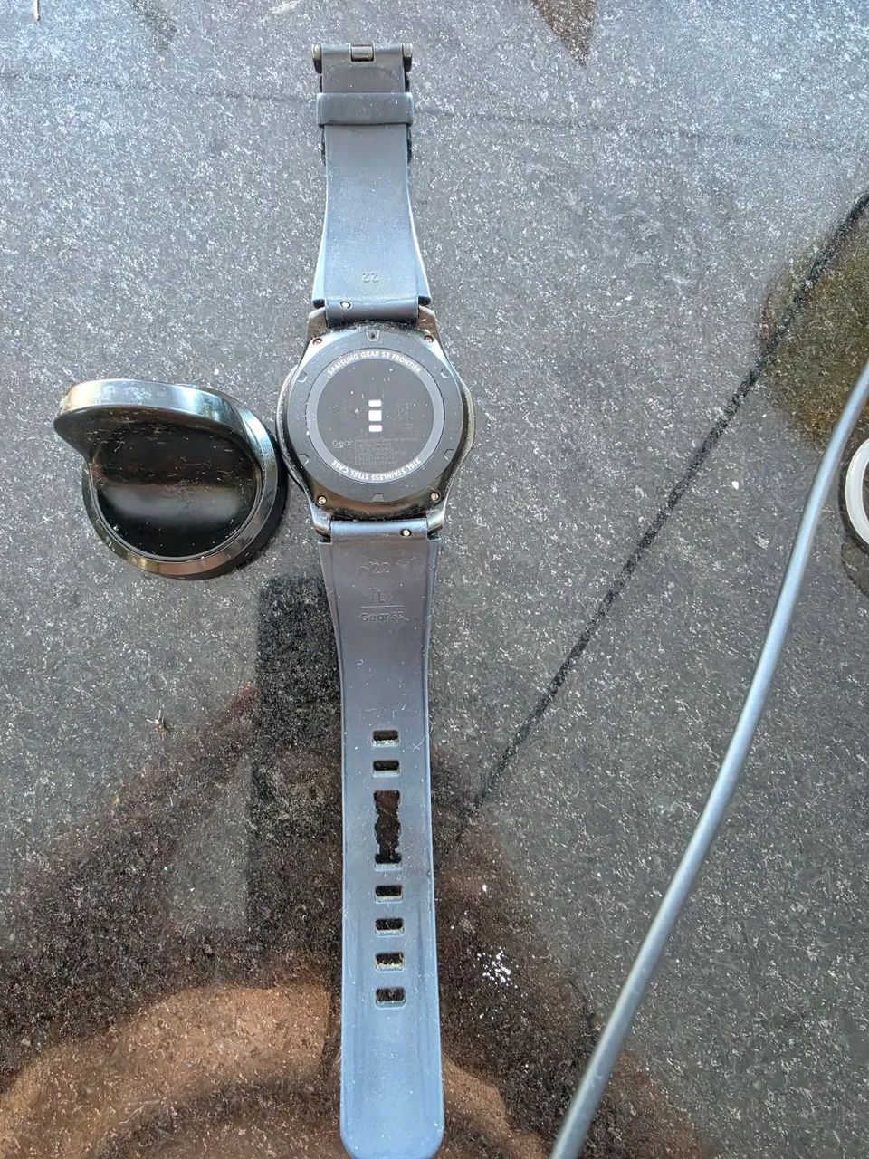 Samsung Gear S3 Frontier - Foto 4