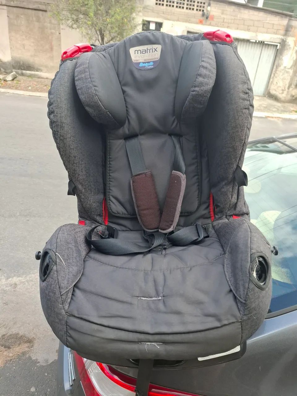 Cadeirinha de criança  - Foto 2
