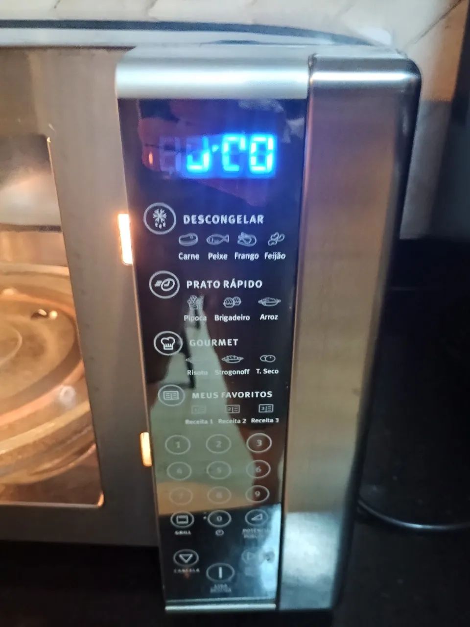 Microondas Eletrolux 31 litros  - Foto 4