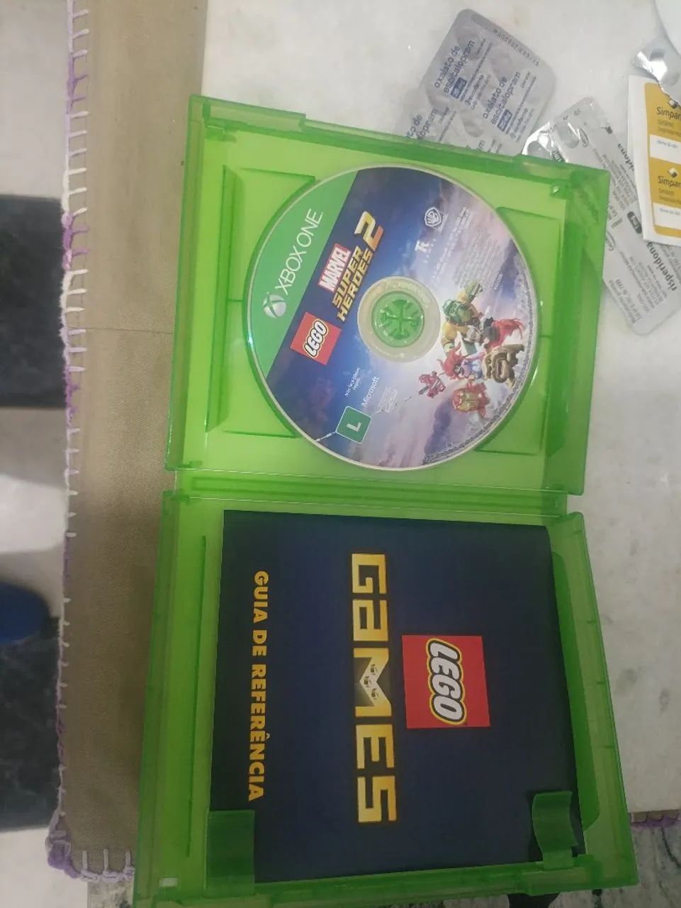 LEGO Marvel Super Heroes 2 - Xbox One - Foto 3