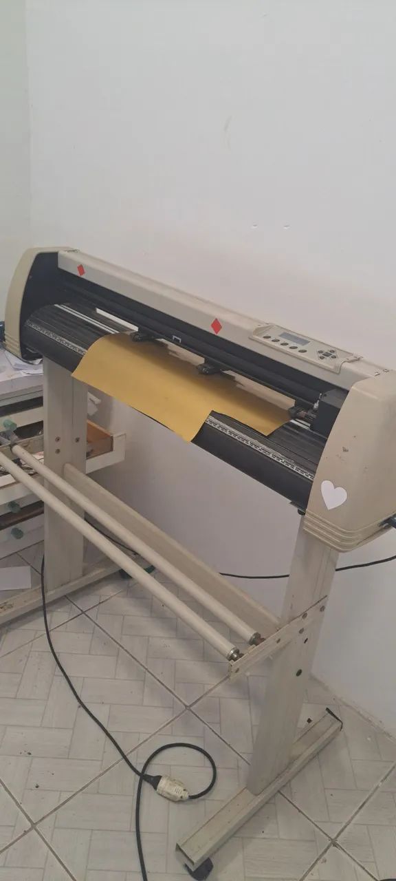 Plotter de recorte 