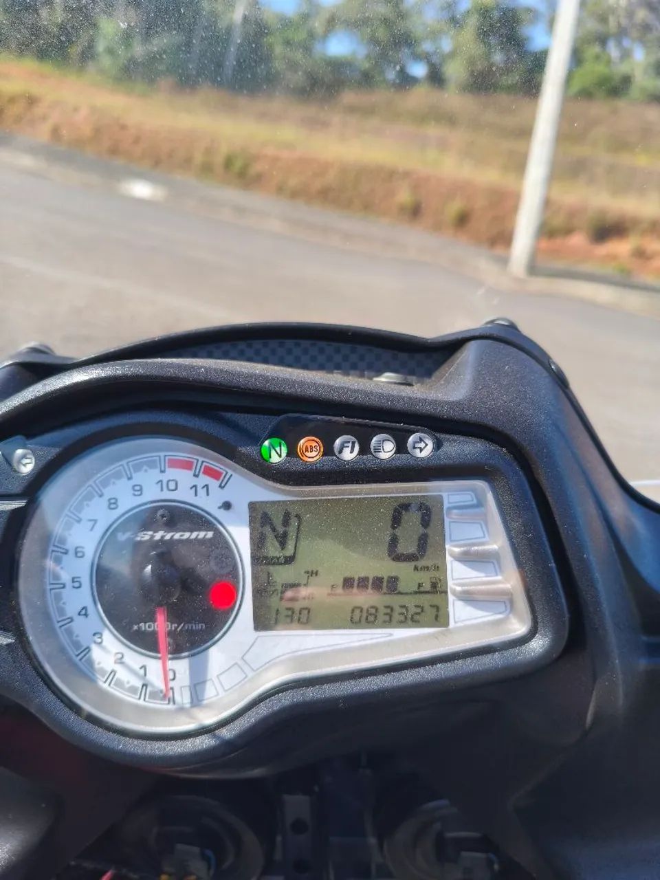V-Strom 650 - Foto 5