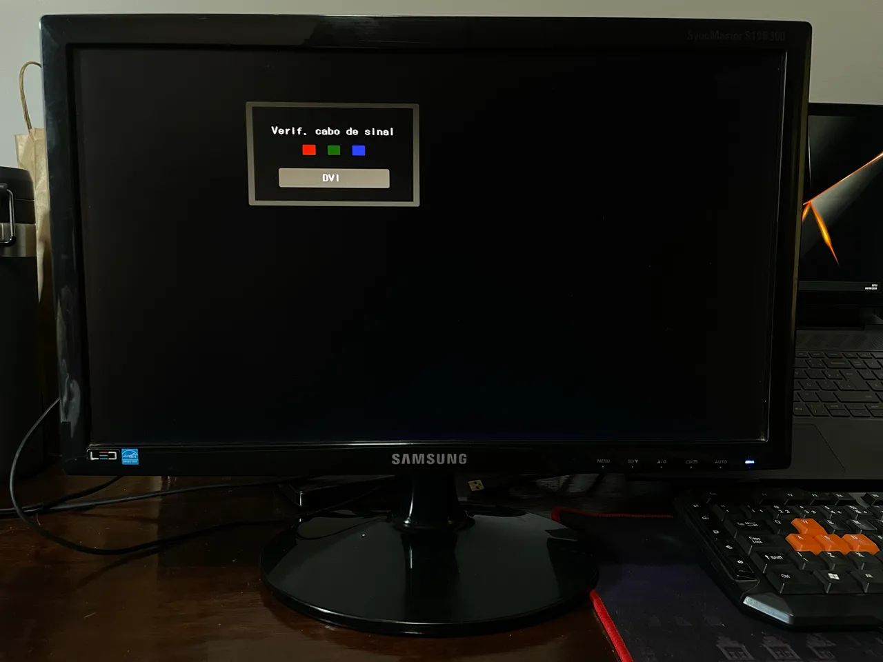 Monitor Samsung