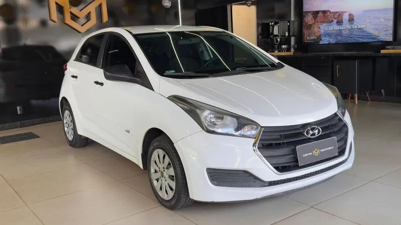 Hyundai Hb20 HB20 Comf./C.Plus/C.Style 1.0 Flex 12V 2017