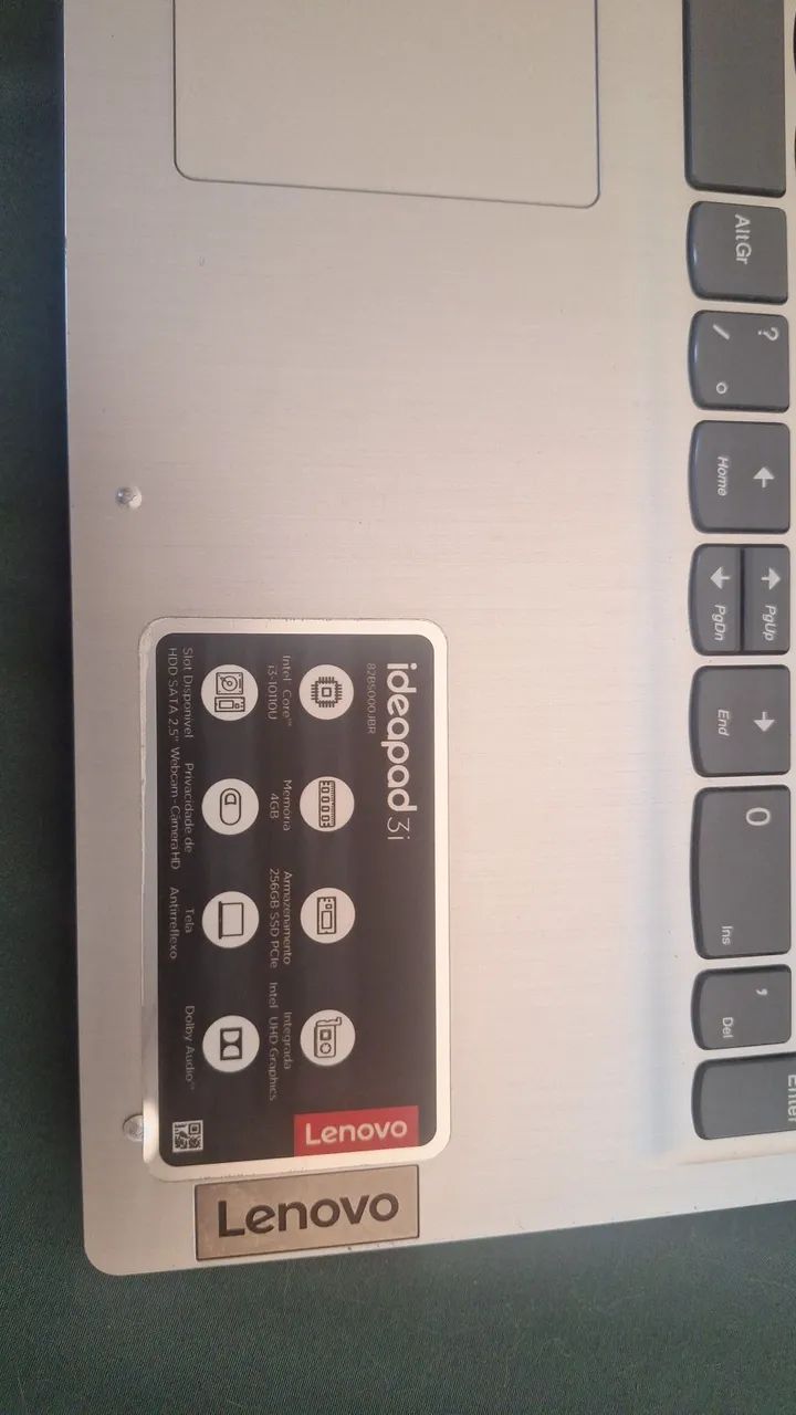 Notebook lenovo core I3 - Foto 4