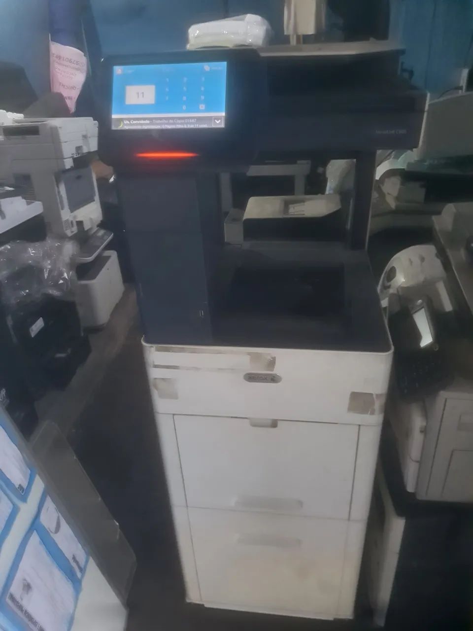 Máquina copiadora xerox - Foto 2